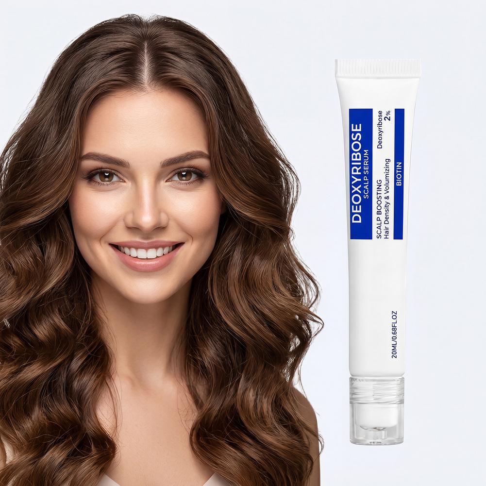 Hair Care Hair Serum - Sérum pour le cuir chevelu à