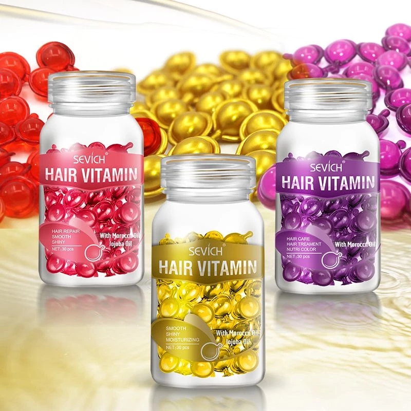 Hair Care Vitamin E - Sevich – sérum capillaire Anti-perte pour