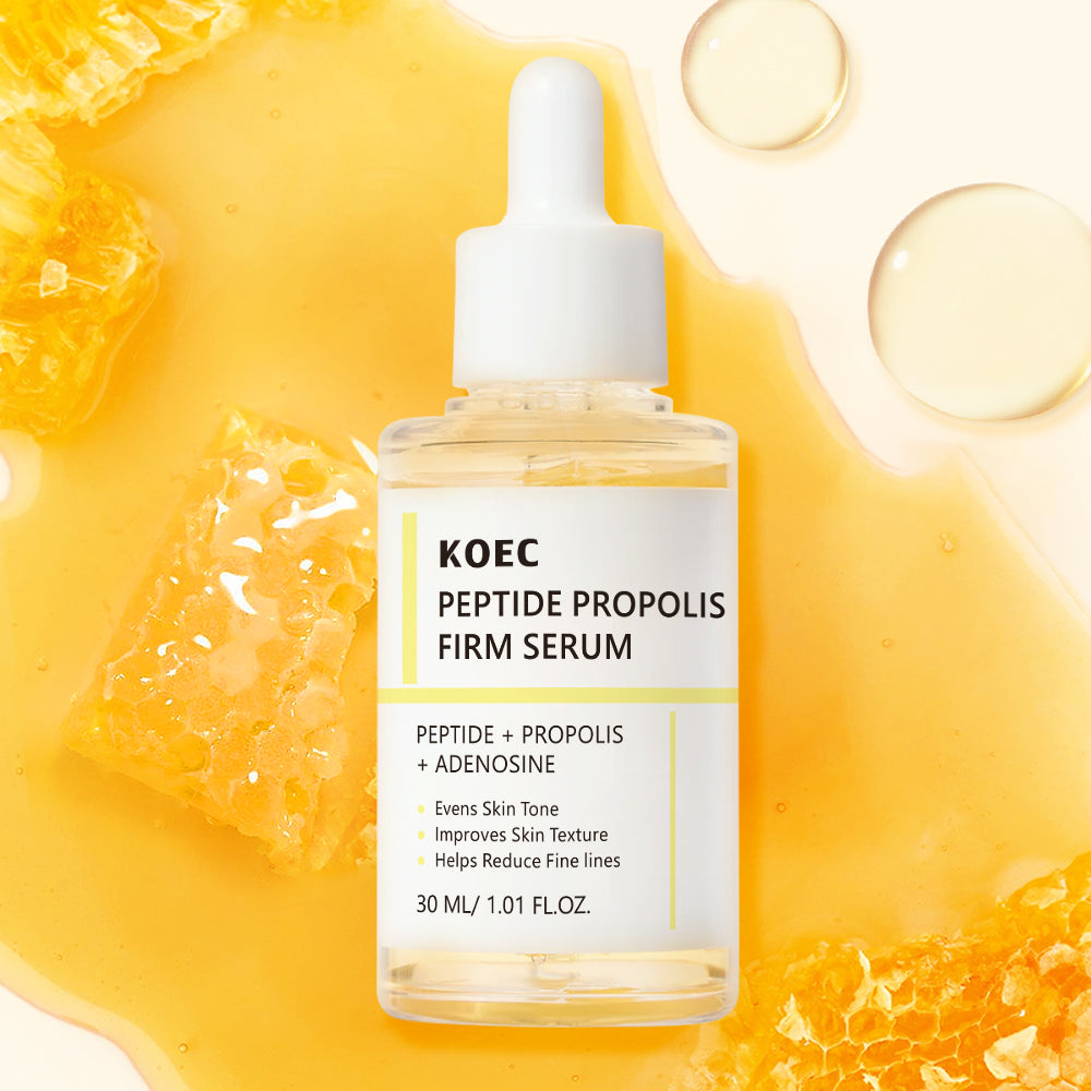 Silk Press Serum - KOEC Peptide – sérum ferme à