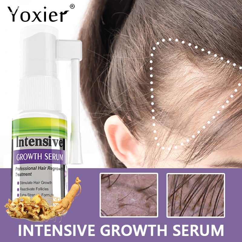 Hair Care Hair Serum - Sérum à croissance Intensive pour prévenir