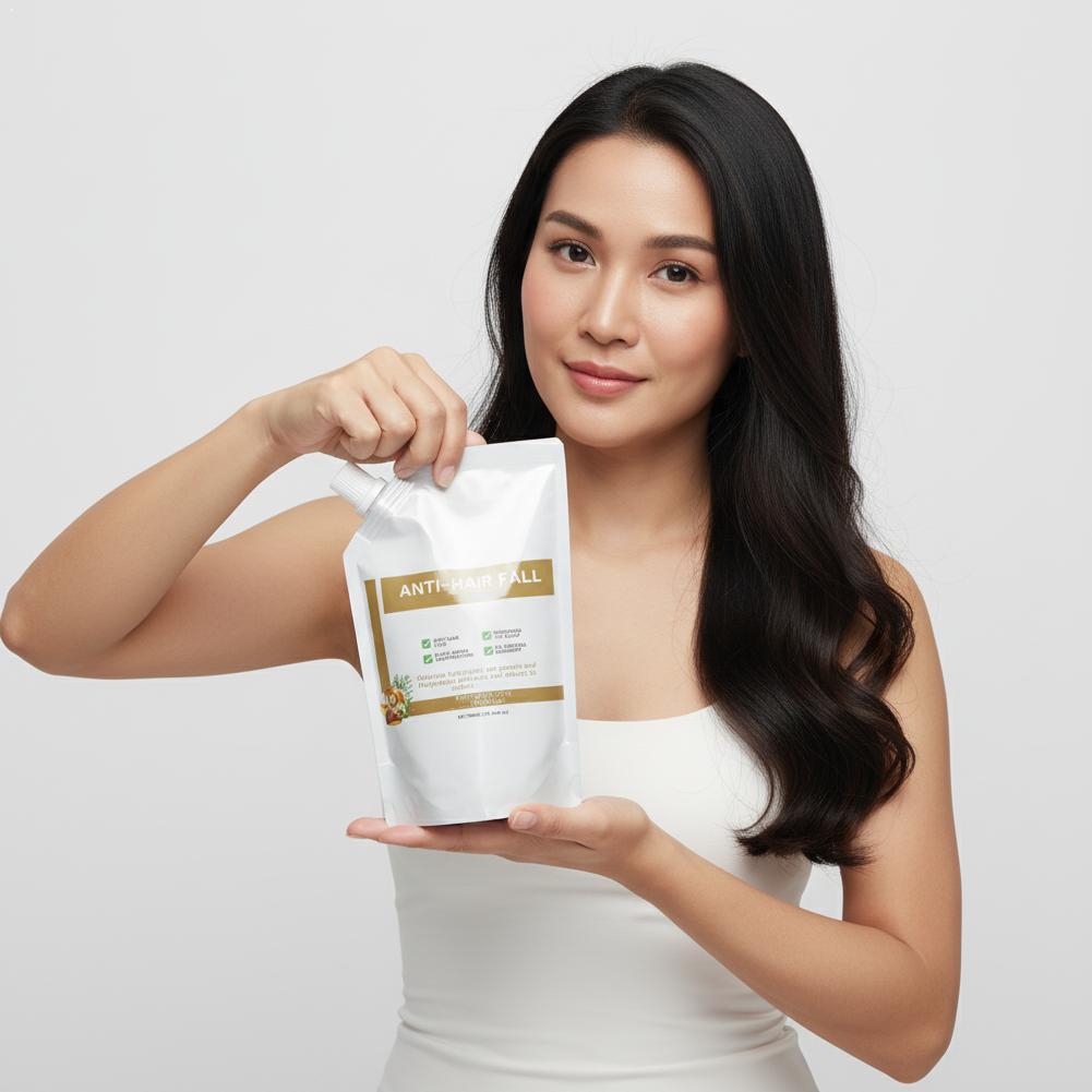 Hair Care Natural Products - Shampooing pour la croissance des cheveux,