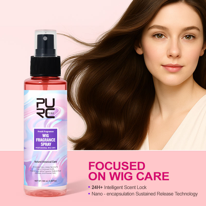 Hair Care Vitamin E - PURC PURC – Spray parfumé pour