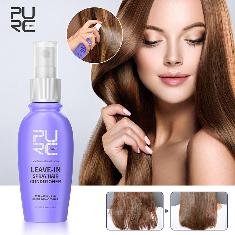 PURC-Après-Shampoing Lissant à - Hair Care Vitamin E avis et prix
