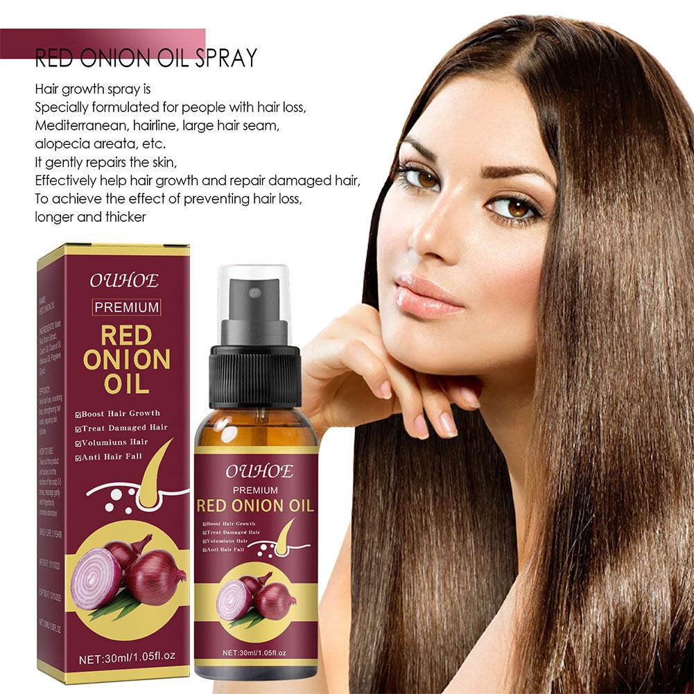 OUHOE – Spray d'huile essentie - Hair Care Ouai avis et prix