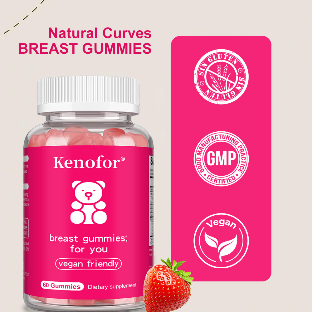 Gummies mammaires pour le déve - Hair Care Gummies avis et prix