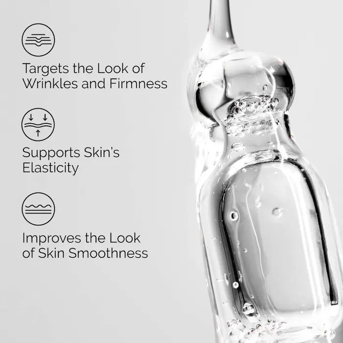 Sérum multi-peptidique + HA 30 - Silk Press Serum avis et prix