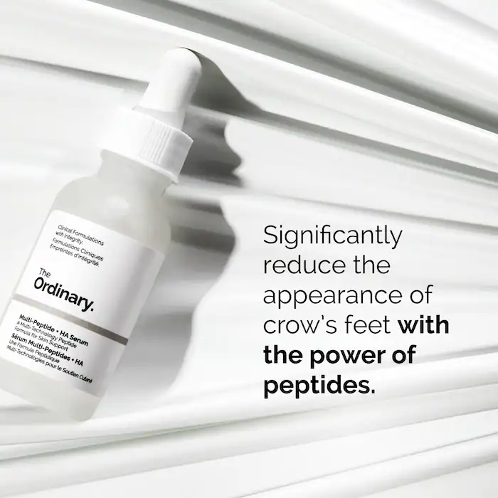 Sérum multi-peptidique + HA 30 - Silk Press Serum avis et prix