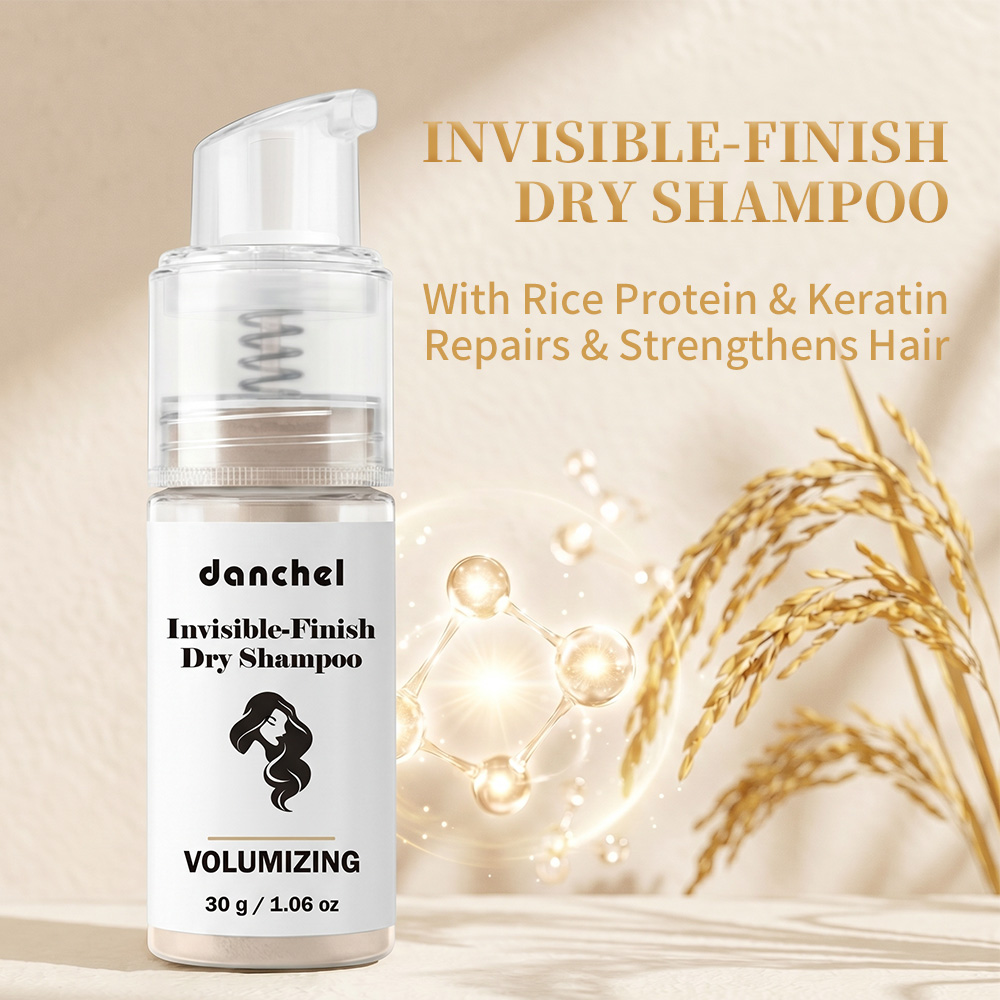 Poudre de shampoing sec instan - Hair Care Spray avis et prix