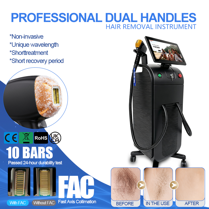 Appareil d'épilation au laser  - Hair Care Or Haircare avis et prix