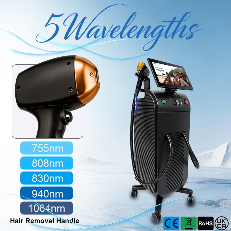 Appareil d'épilation au laser  - Hair Care Or Haircare avis et prix