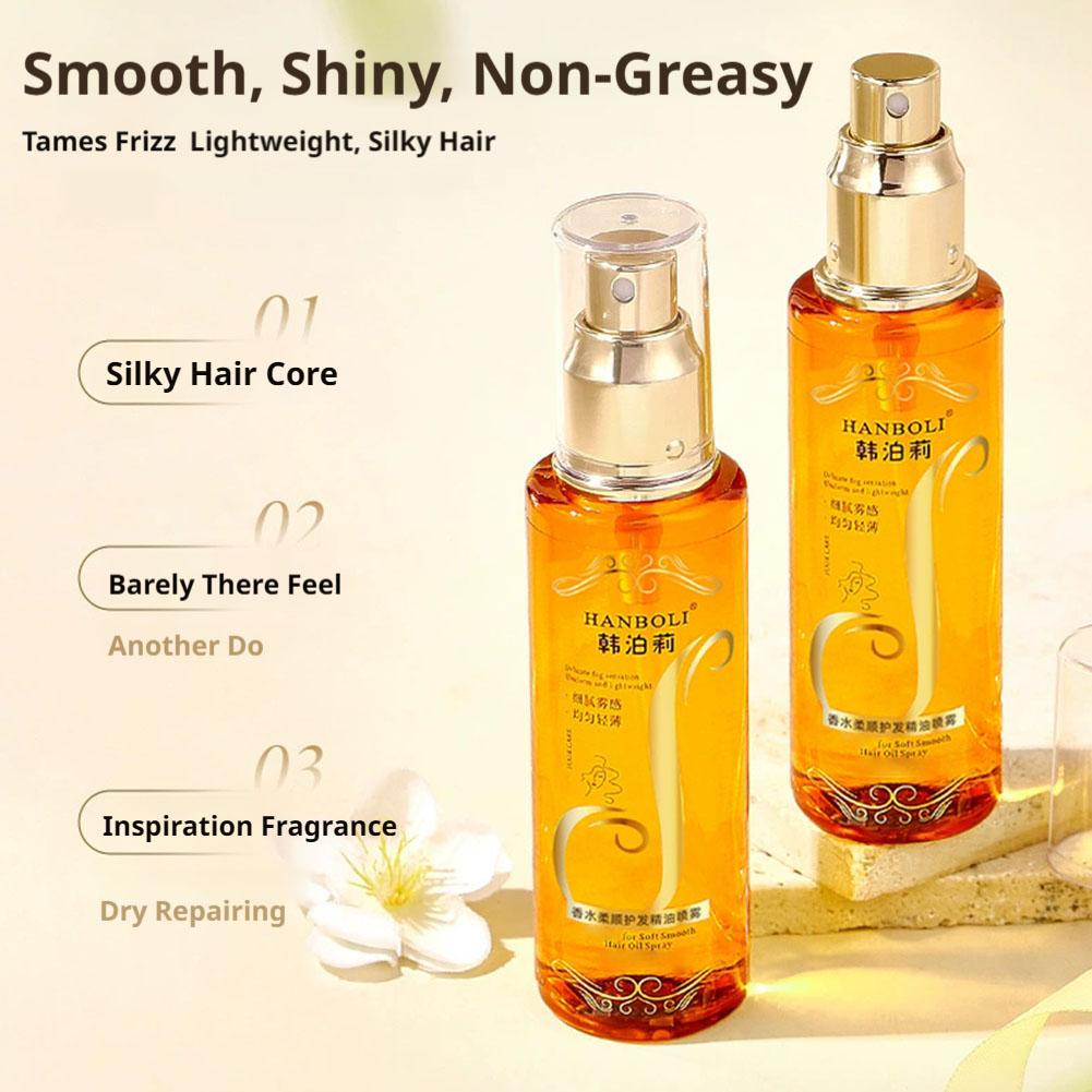 Spray d'huile capillaire, parf - Hair Care Hair Serum avis et prix