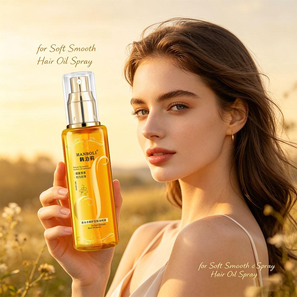 Spray d'huile capillaire, parf - Hair Care Hair Serum avis et prix