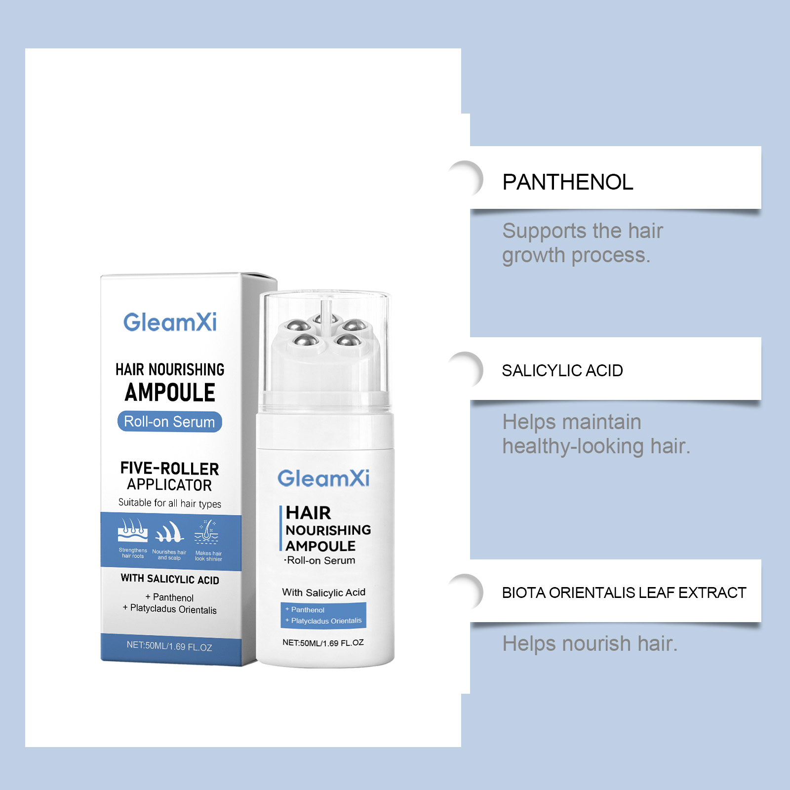 Sérum capillaire nourrissant P - Hair Care Hair Serum avis et prix