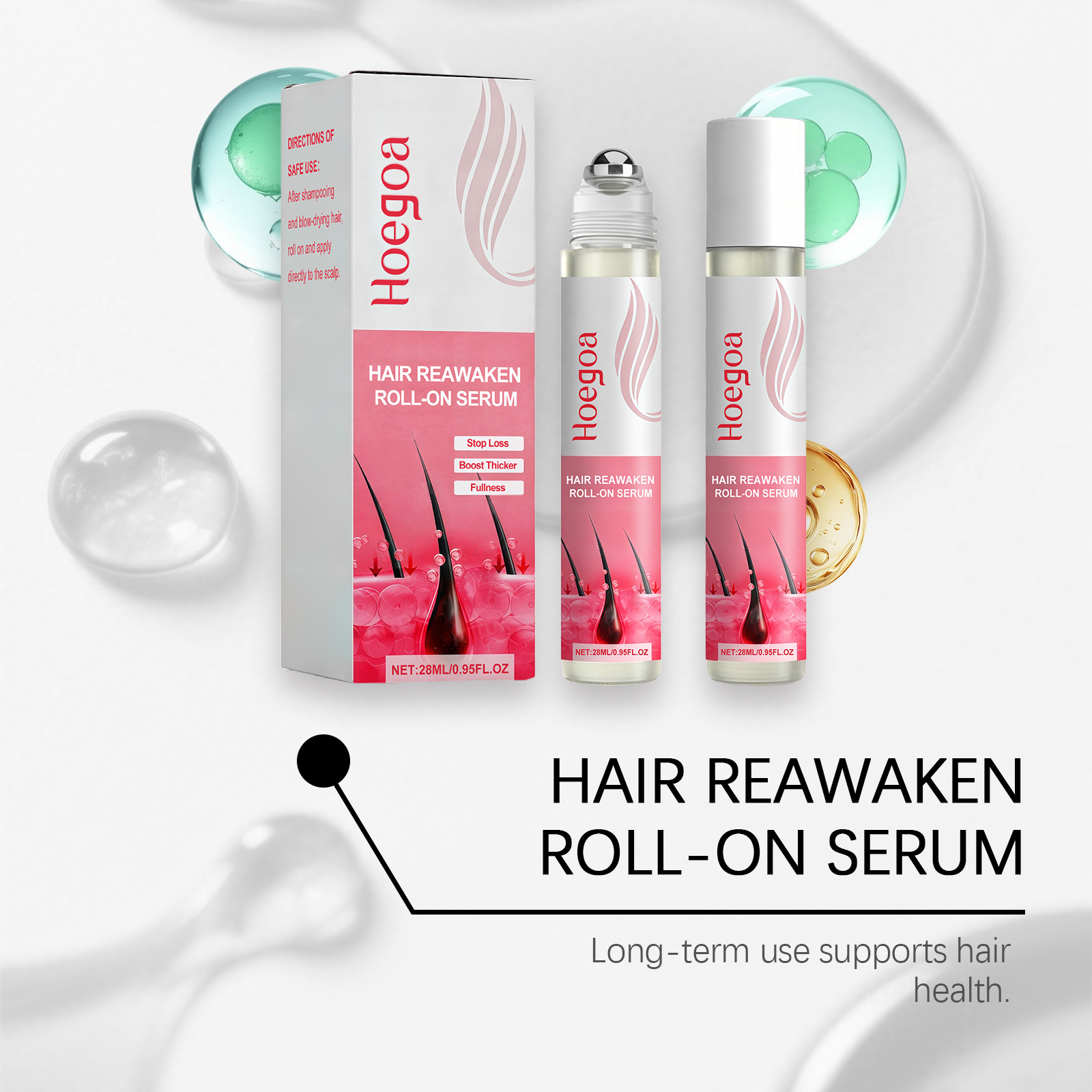 Sérum nourrissant pour cheveux - Hair Care Hair Serum avis et prix