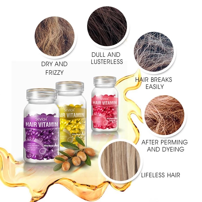 Sevich – sérum capillaire Anti - Hair Care Vitamin E avis et prix