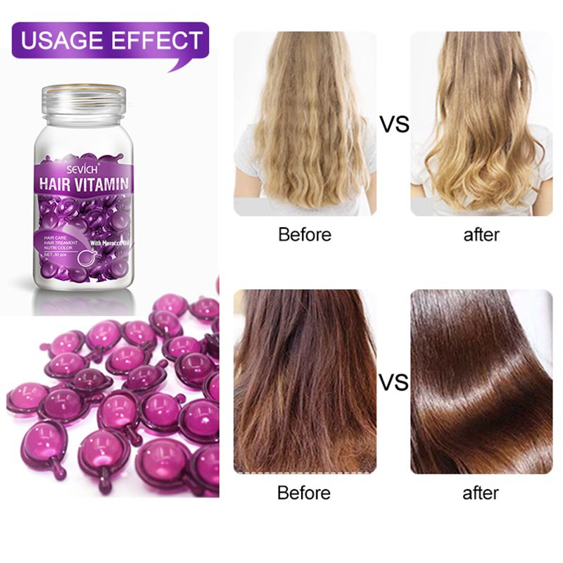 Sevich – sérum capillaire Anti - Hair Care Vitamin E avis et prix