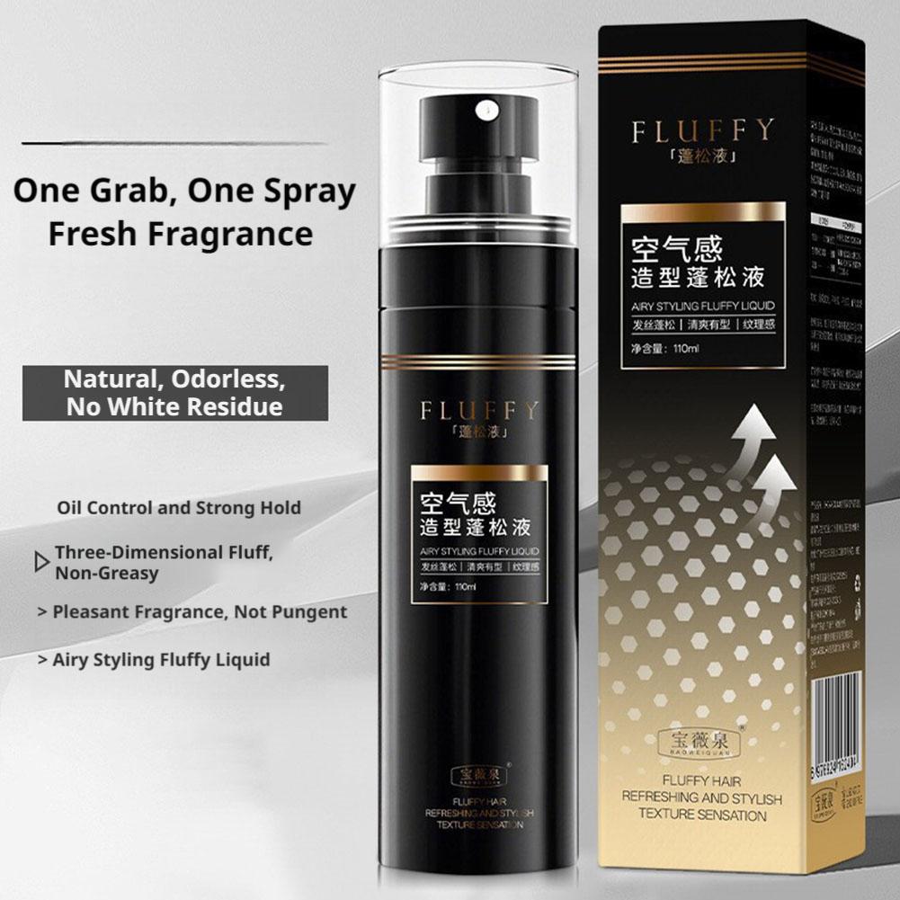 Spray volumisant pour cheveux, - Hair Care Spray avis et prix