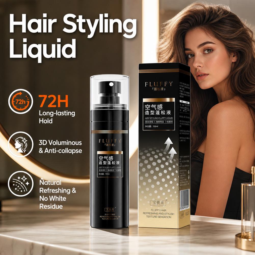 Spray volumisant pour cheveux, - Hair Care Spray avis et prix