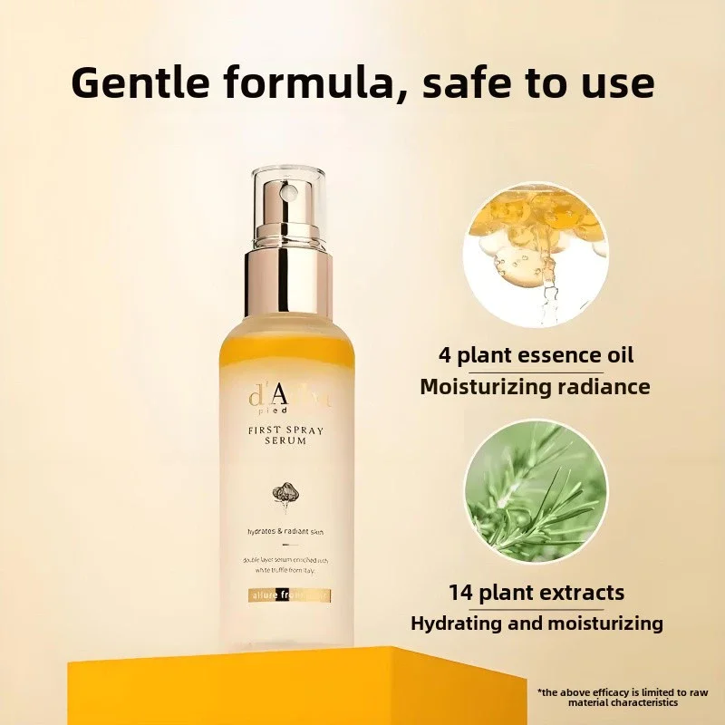 Sérum Visage en Spray à la Tru - Silk Press Serum avis et prix