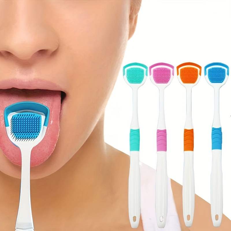Gratte-langue pour réduire la  - Hair Care Gummies avis et prix