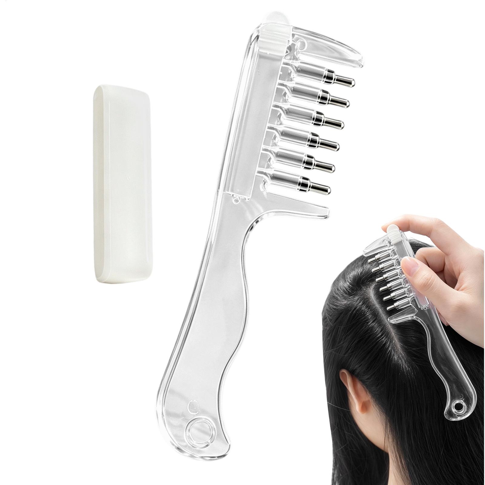 1 pièce, peigne transparent po - Hair Care Hair Serum avis et prix
