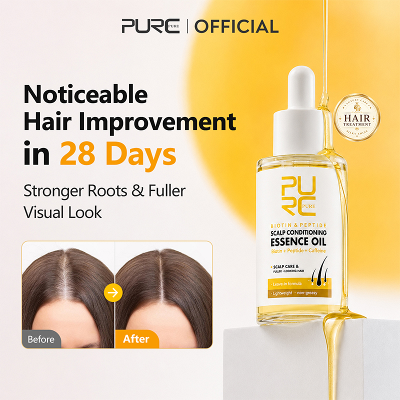 Sérum capillaire PURC à la bio - Hair Care Vitamin E avis et prix