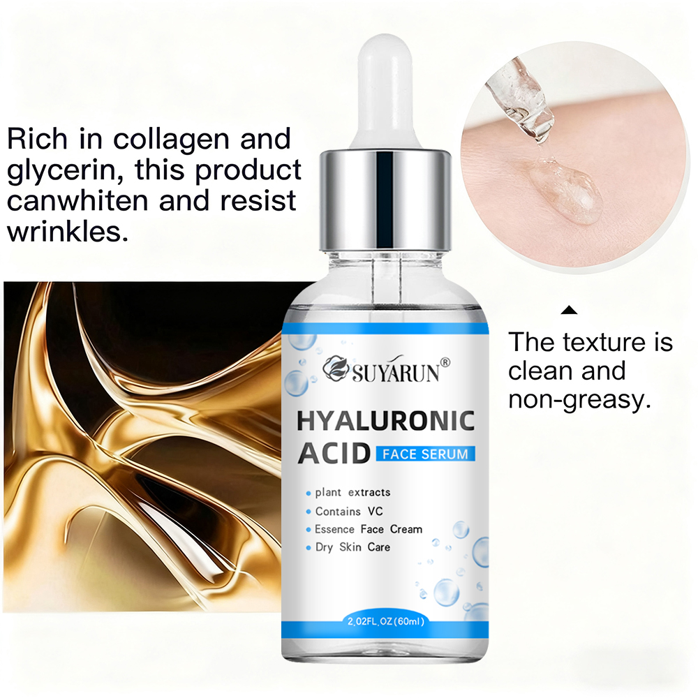 SUYARUN Sérum à l'acide hyalur - Silk Press Serum avis et prix