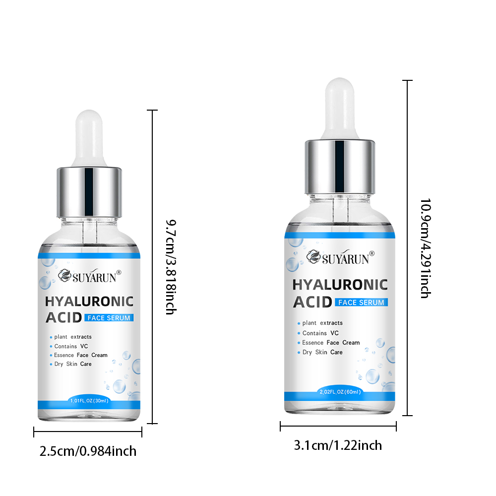 SUYARUN Sérum à l'acide hyalur - Silk Press Serum avis et prix