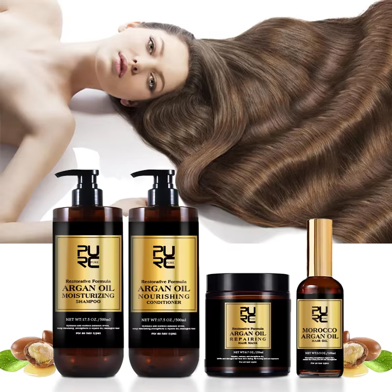 Kit de produits capillaires PU - Hair Care Or Haircare avis et prix