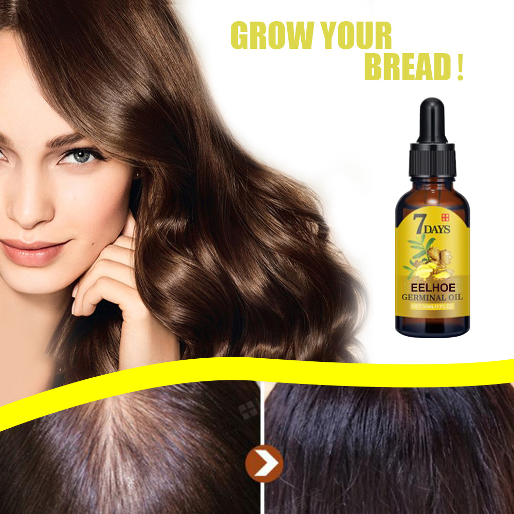 EELHOE Huile de croissance des - Hair Care Natural Products avis et prix