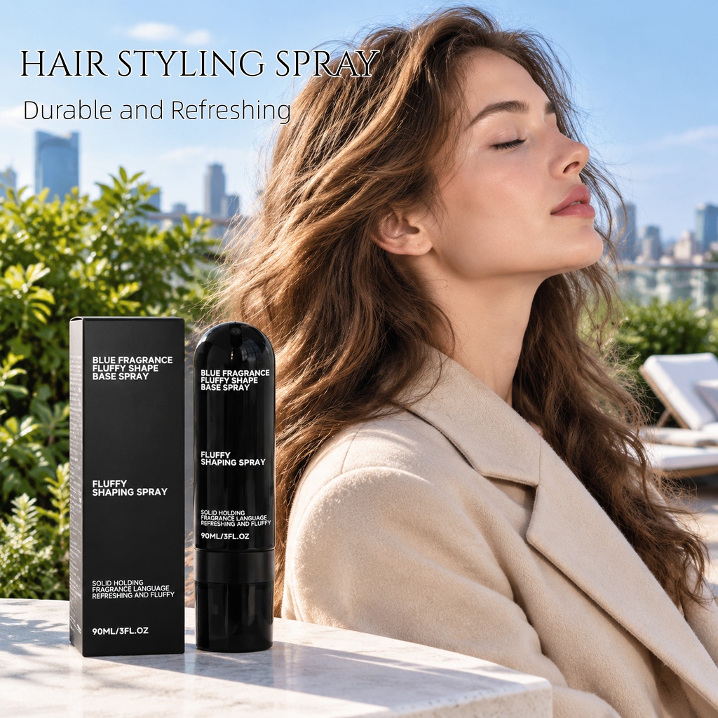  Nouveau spray coiffant pour  - Hair Care Natural Products avis et prix