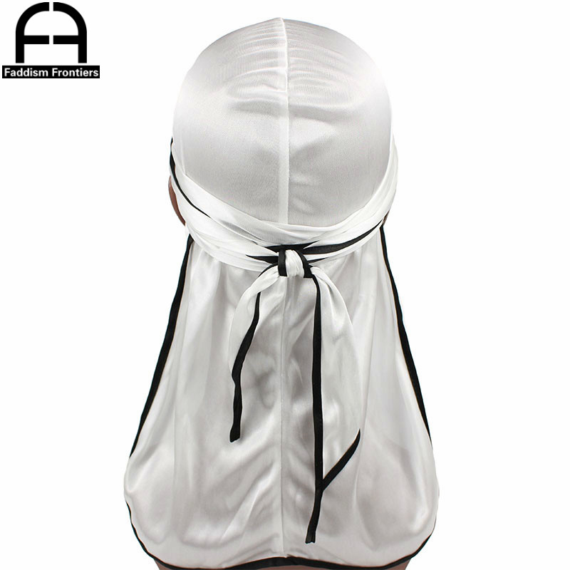 Durags en Satin pour Hommes, V - Satin Hair Bonnet avis et prix