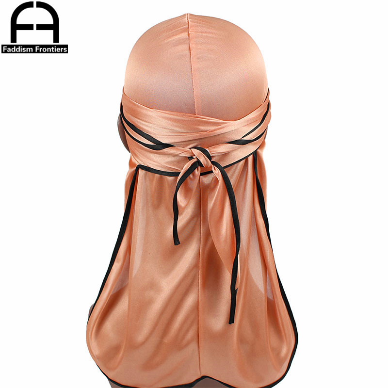 Durags en Satin pour Hommes, V - Satin Hair Bonnet avis et prix