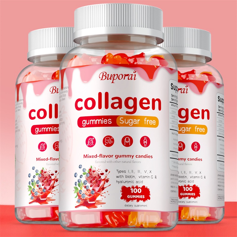 Gummies multi-collagène - avec - Hair Care Gummies avis et prix