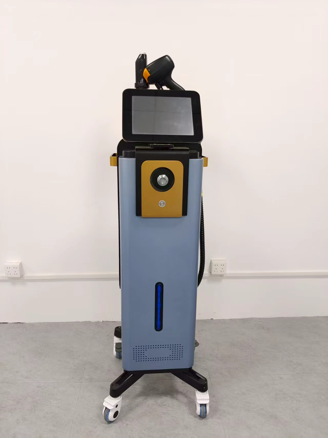 Machine de beauté laser profes - Hair Care Or Haircare avis et prix
