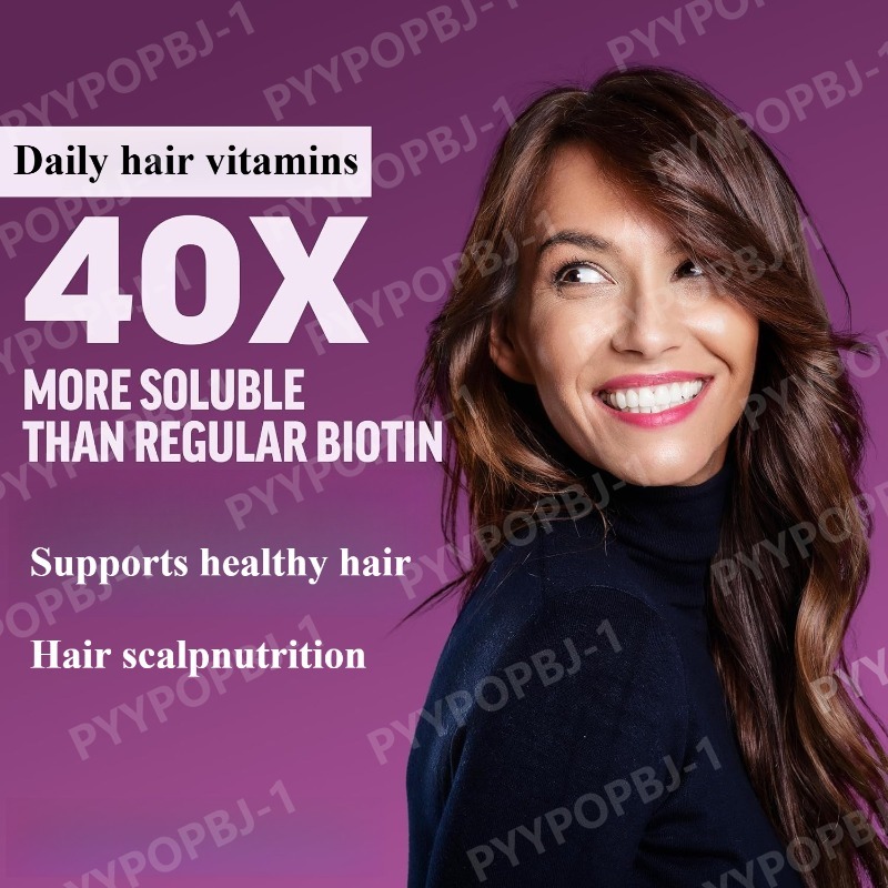 Gummies vitaminées pour cheveu - Hair Care Vitamin E avis et prix