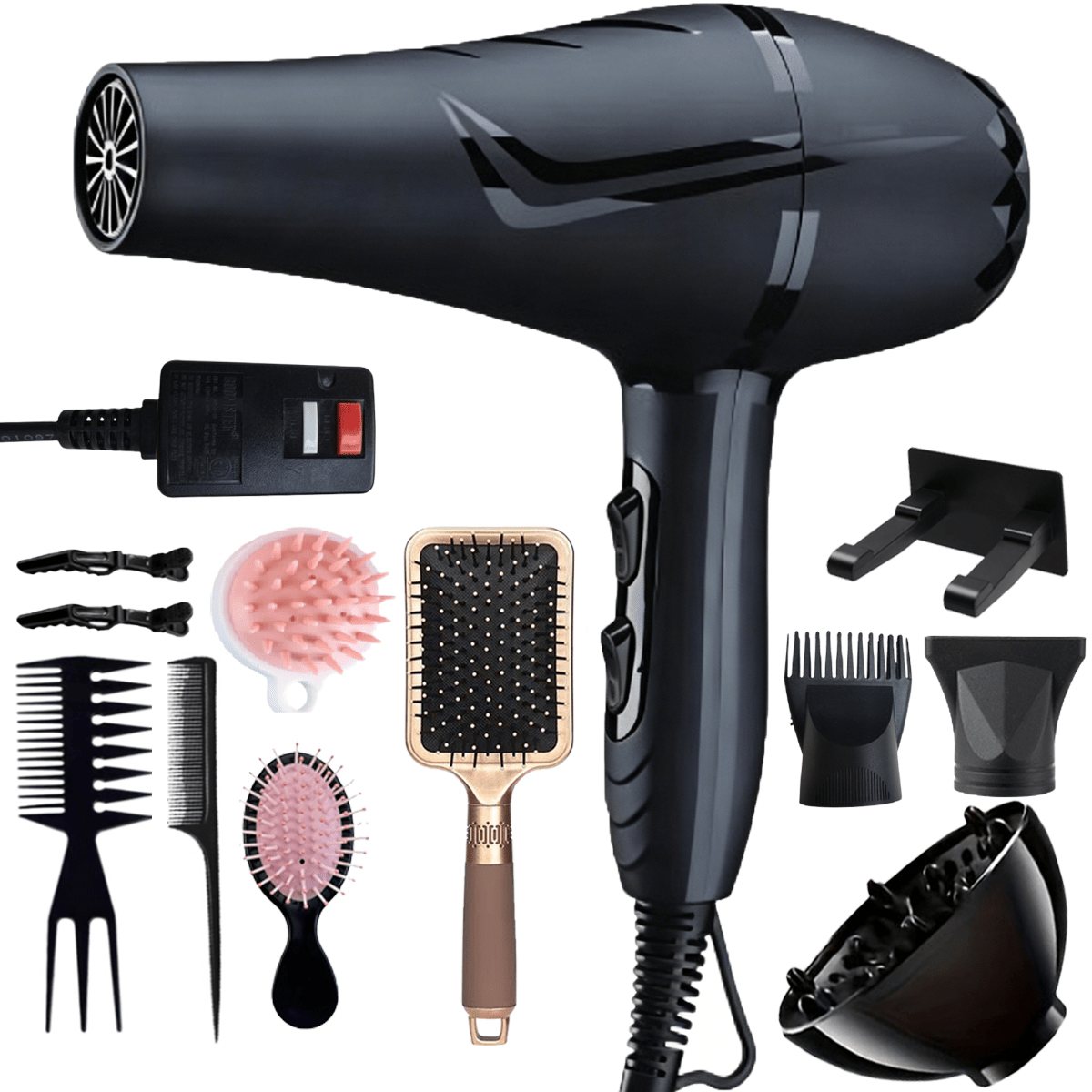 Sèche-cheveux professionnel ha - Hair Care Or Haircare avis et prix
