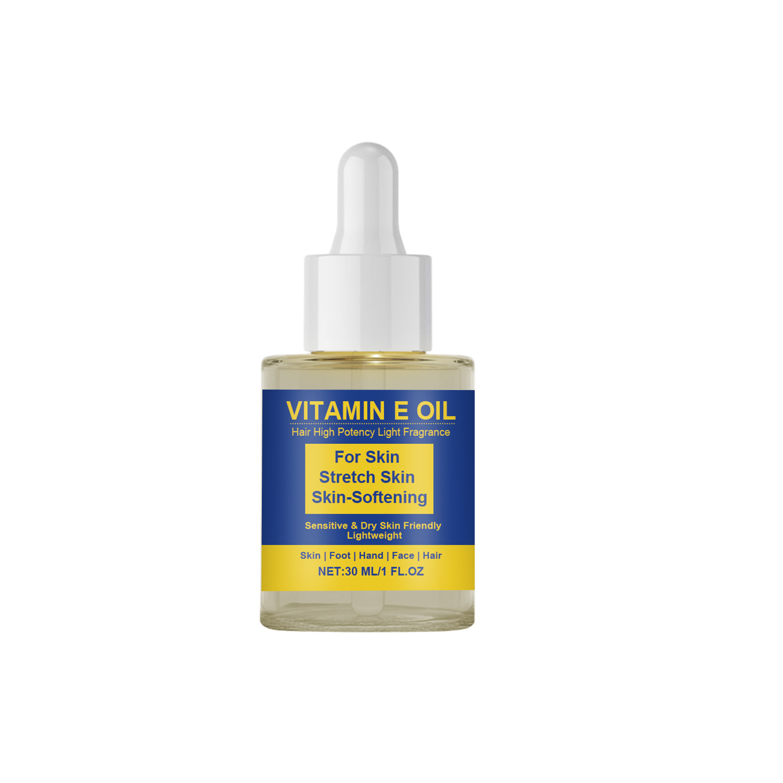 Huile de vitamine E - Hydratat - Hair Care Vitamin E avis et prix