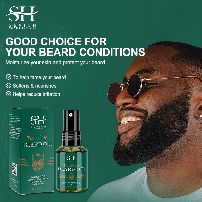 Ensemble d'huile de barbe d'ar - Hair Care Natural Products avis et prix