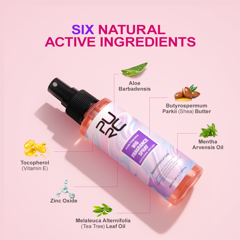 PURC PURC – Spray parfumé pour - Hair Care Vitamin E avis et prix