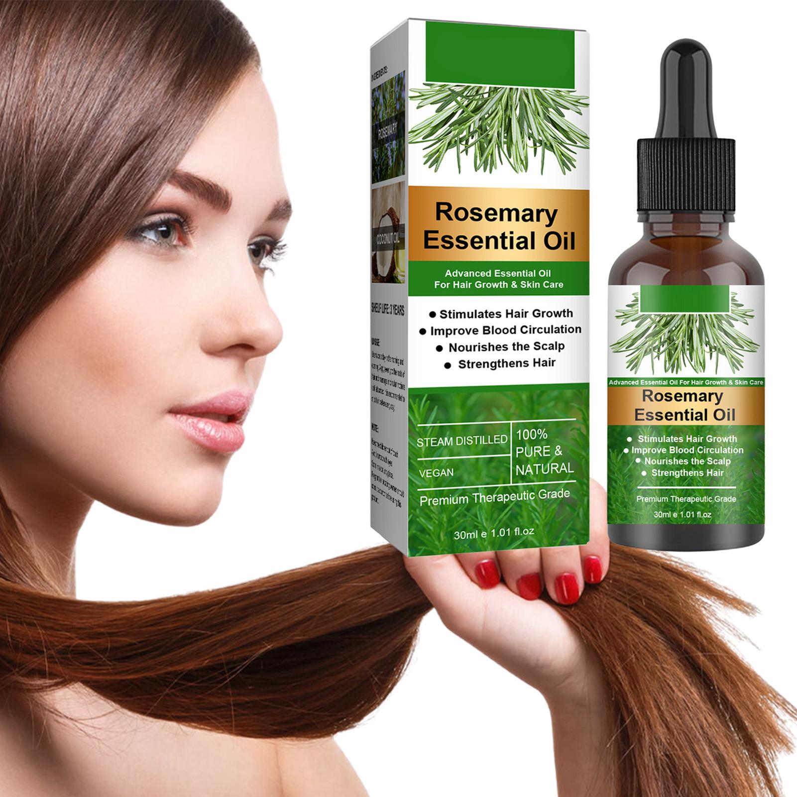 Huile essentielle de romarin p - Hair Care Natural Products avis et prix