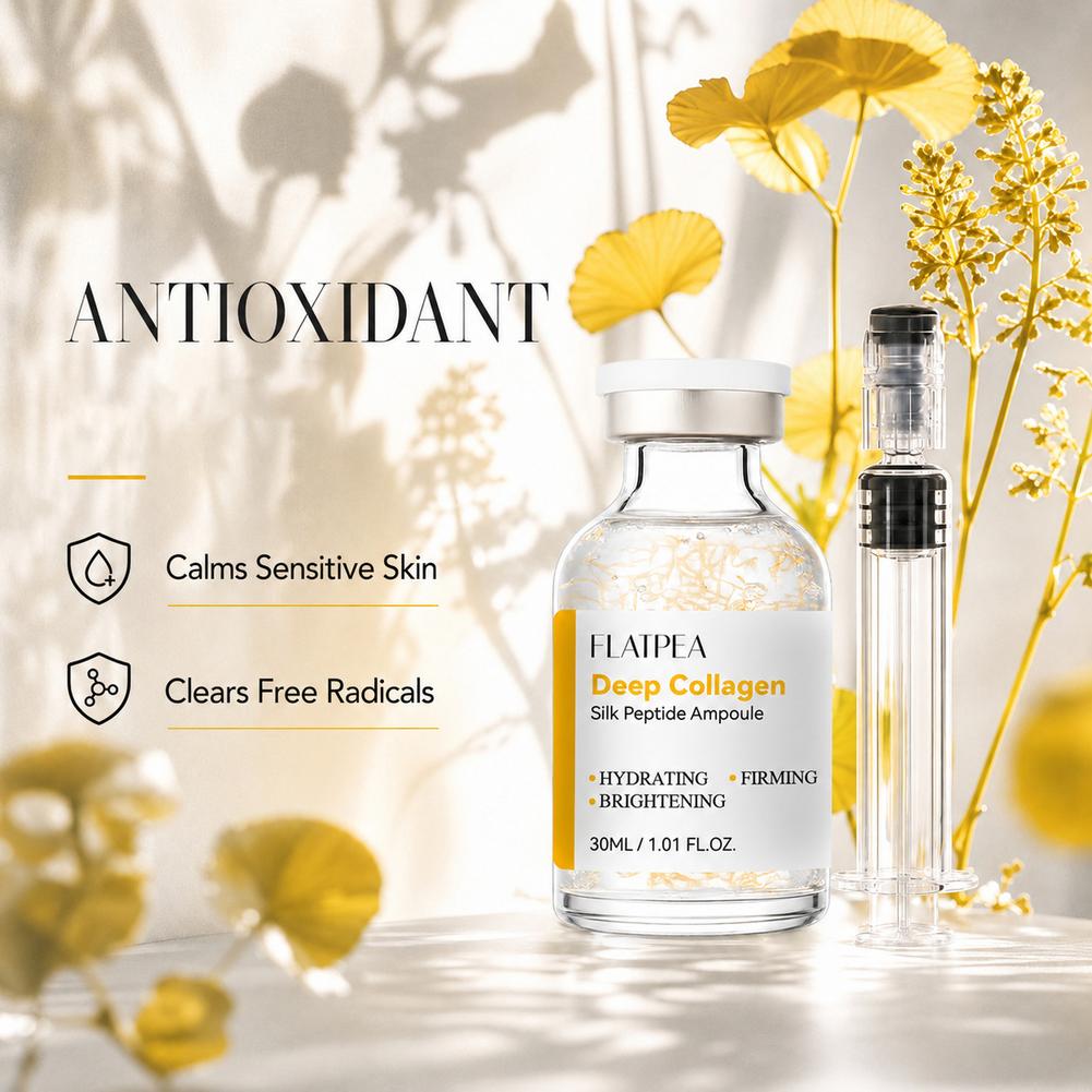 Ampoule de sérum pour le visag - Silk Press Serum avis et prix