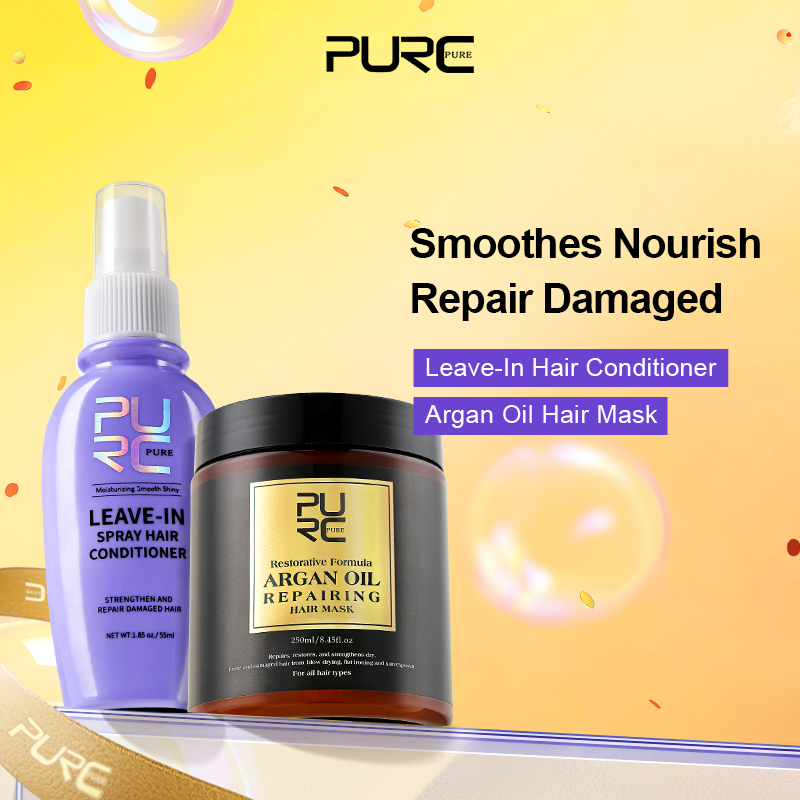 PURC 250g Masque de traitement - Hair Care Vitamin E avis et prix