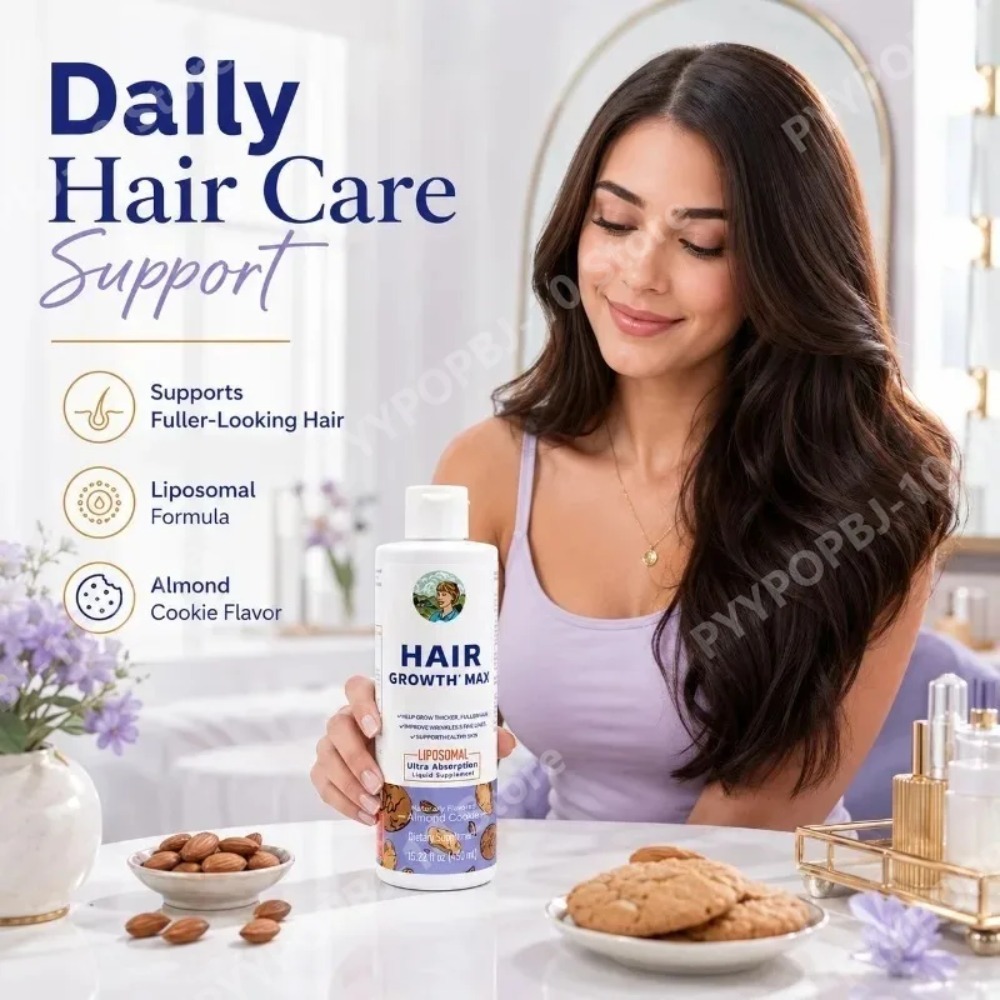 Liquide liposomal pour la croi - Hair Care Vitamin E avis et prix