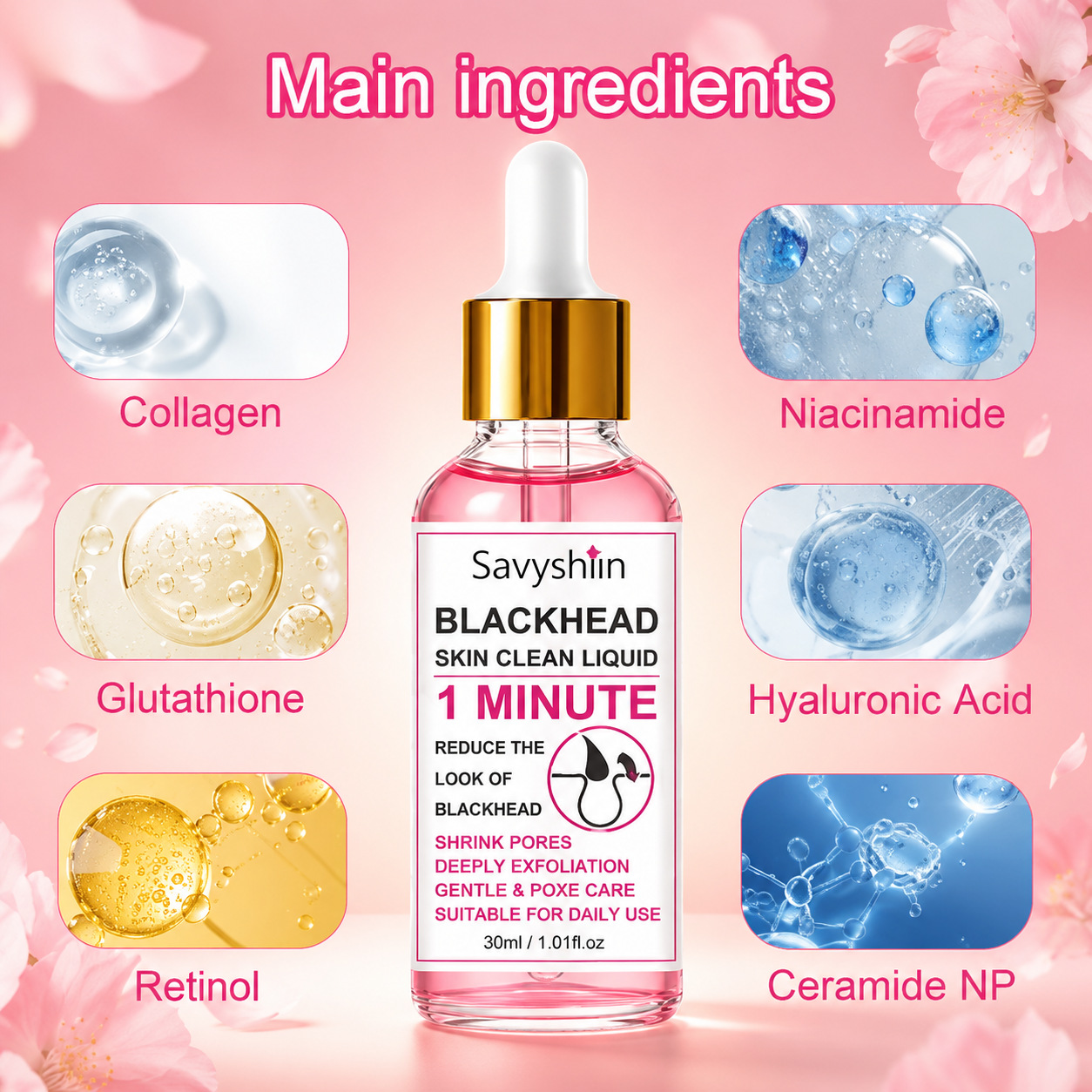 Sérum à l'acide salicylique et - Silk Press Serum avis et prix
