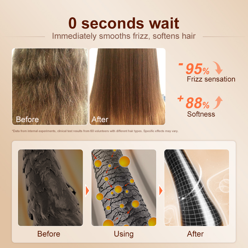 PURC sérum lissant pour cheveu - Hair Care Vitamin E avis et prix