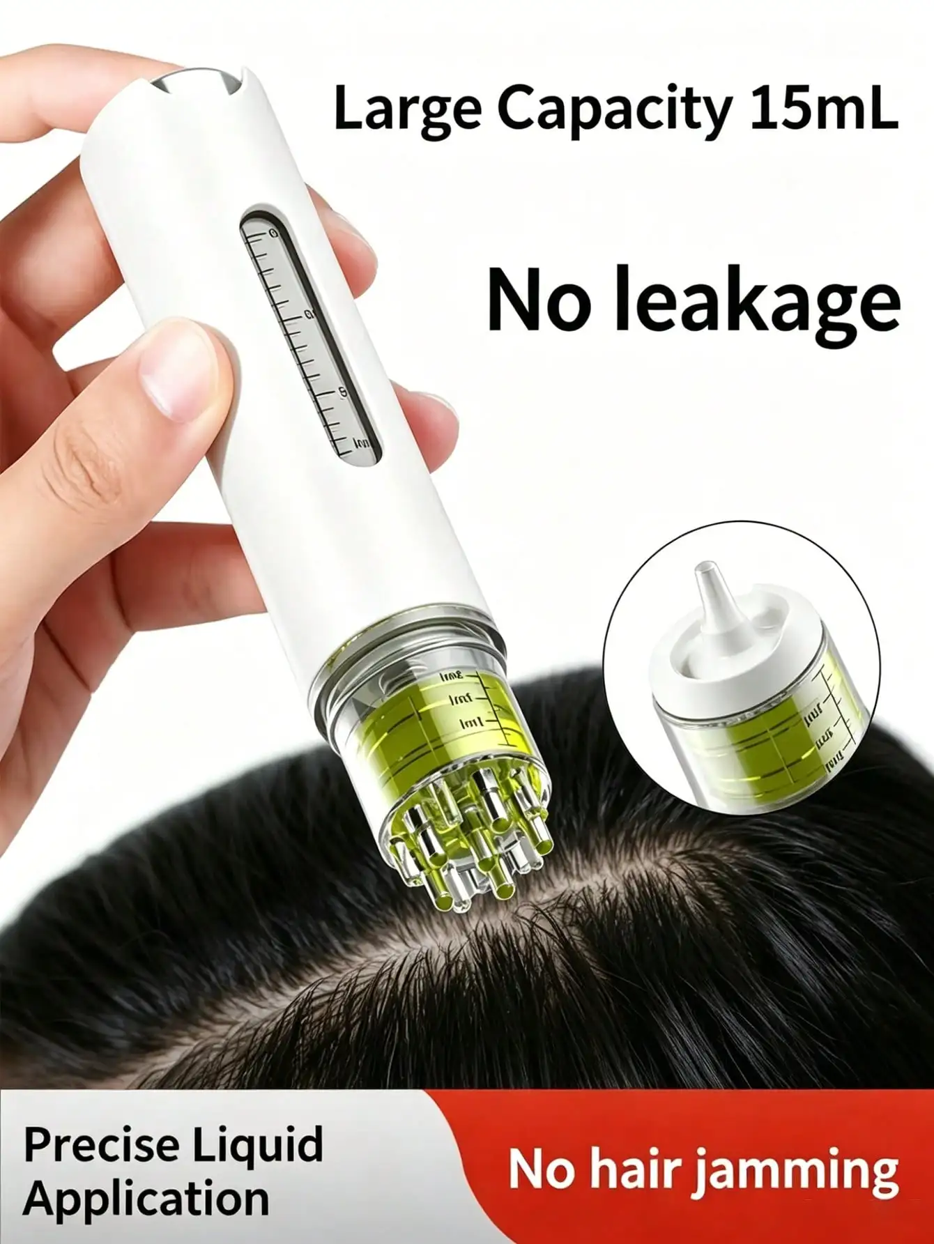 Applicateur de sérum capillair - Hair Care Hair Serum avis et prix