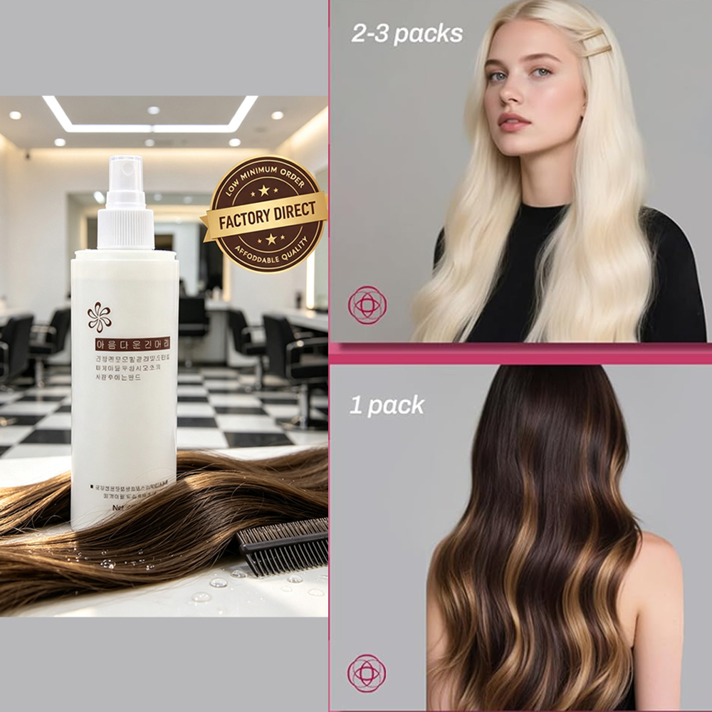 Spray de Soin Anti-Frisottis e - Hair Care Spray avis et prix